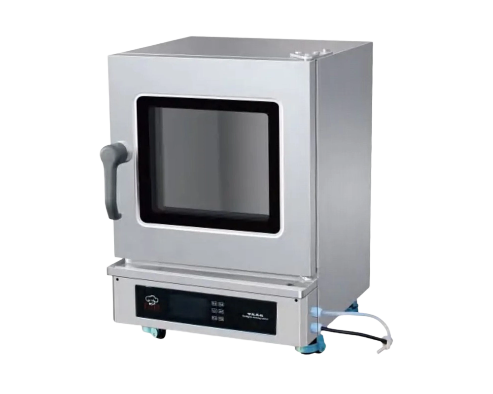Mini armoire commerciale pour cuiseur vapeur à riz à 4 plateaux (version plus)