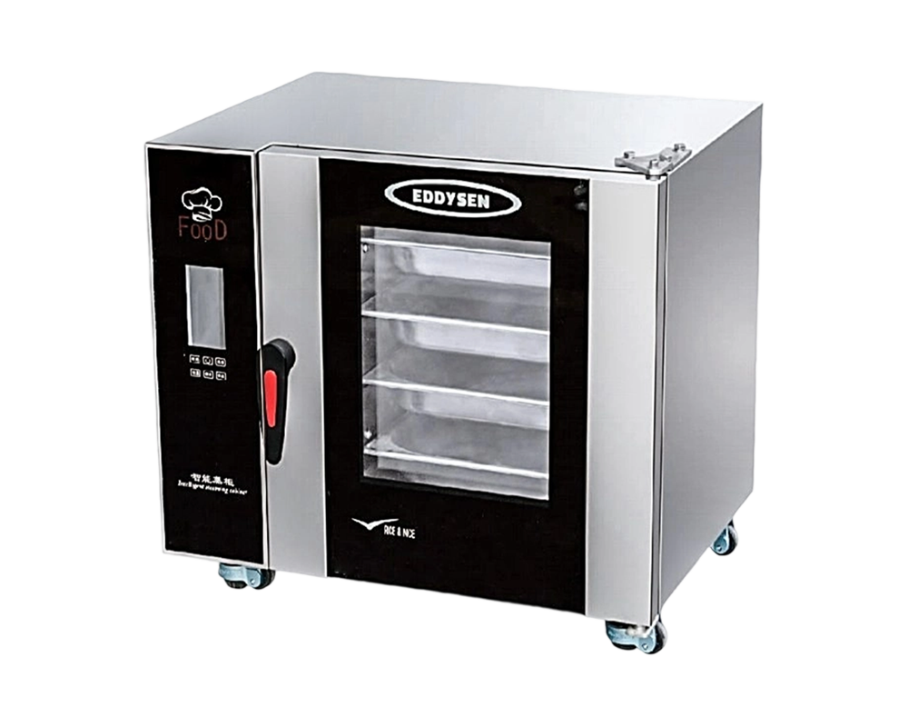 Armoire de cuisson à la vapeur multifonctionnelle commerciale en acier inoxydable pour le riz
