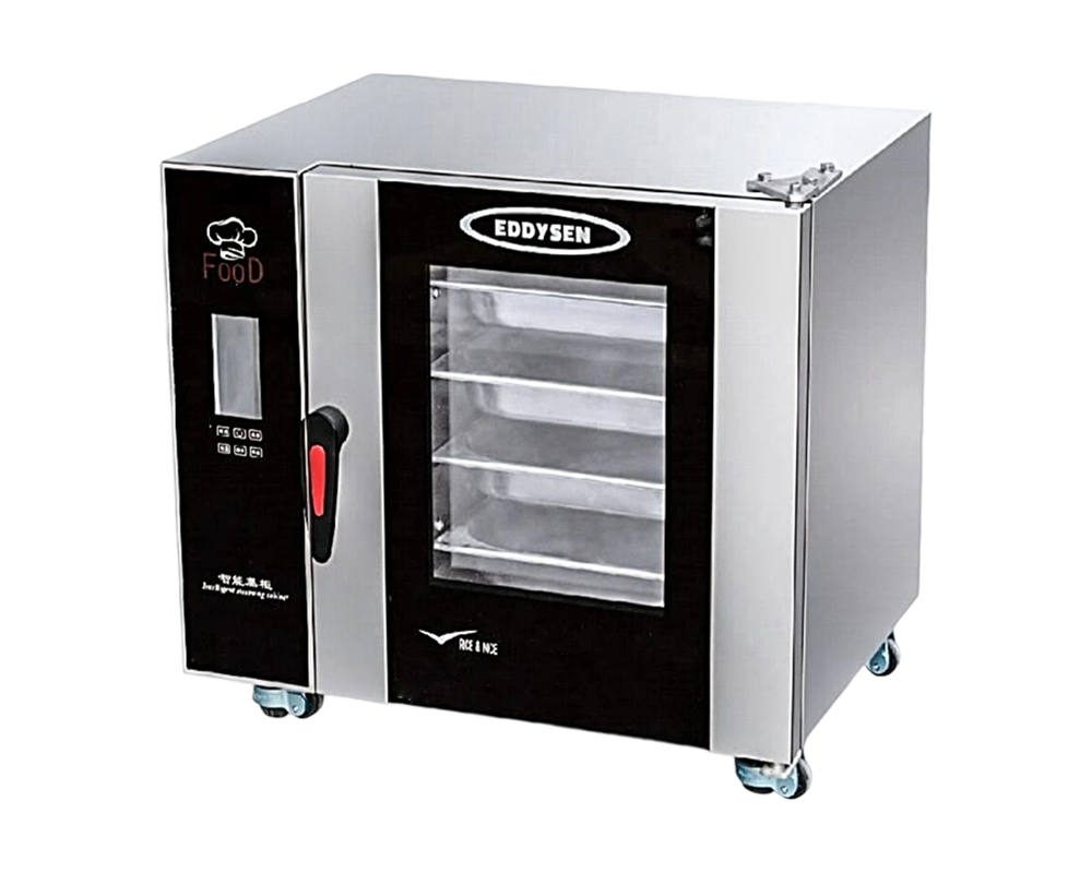 Armoire à vapeur de riz entièrement intelligente à grande vitesse