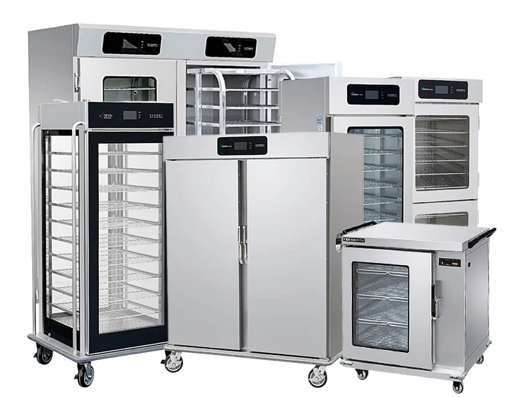 Armoires de banquet verticales