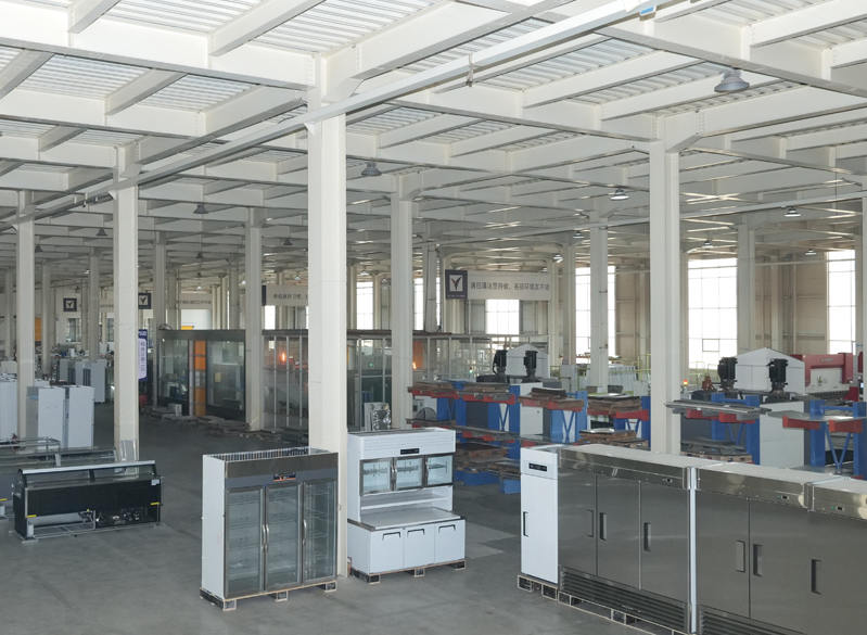 Équipement de restauration Cie., Ltd de Hangzhou Eddysen.